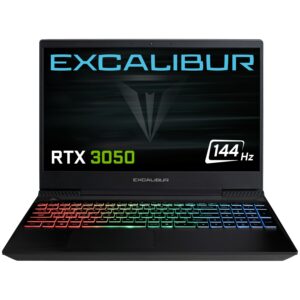 Casper Excalibur G770.1245-BFJ0X-BM11 Intel Core I5 12450H 64GB 1tb SSD RTX3050 Windows 11 Pro 15.6" 144Hz Taşınabilir Bilgisayar