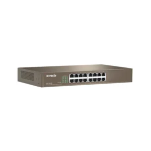 Tenda TEF1016D 16 Port 10/100 Mbps Rack Mount Switch