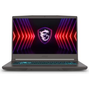 MSI THIN 15 B12UC-1478XTRM28 Intel Core i5 12450H 32GB 1TB SSD RTX3050 Windows 11 Pro 15.6" FHD 144Hz Taşınabilir Bilgisayar
