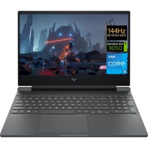 HP Victus Gaming 15-FA0011NT Intel Core i5 12450H 32GB 1TB SSD RTX3050 Windows 11 Pro 15.6" FHD 144Hz Taşınabilir Bilgisayar 80D33EAM6