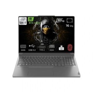LENOVO ThinkBook 16P G5 IRX 21N50024TRM2 i9-14900HX 32 GB 1 TB SSD RTX4060 Windows 11 Pro 16" Notebook
